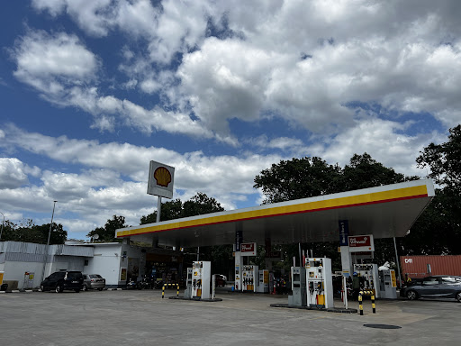 Shell R&R Gurun Arah Utara