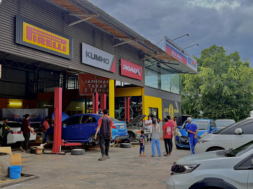 Tayaria - Alfa Wheel Sdn. Bhd.