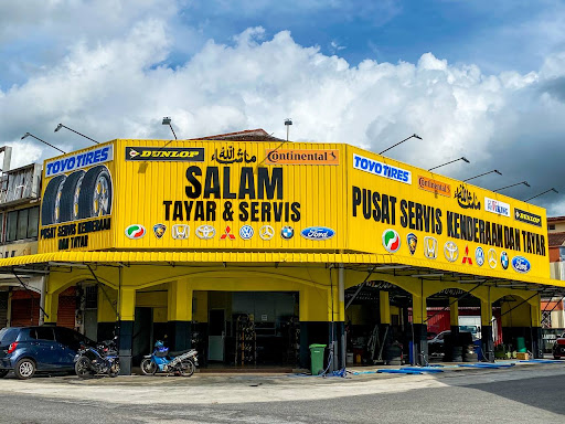 Salam Tayar & Servis Taman Mahsuri Jitra (M&N UNIC SDN. BHD. 1367430-H)