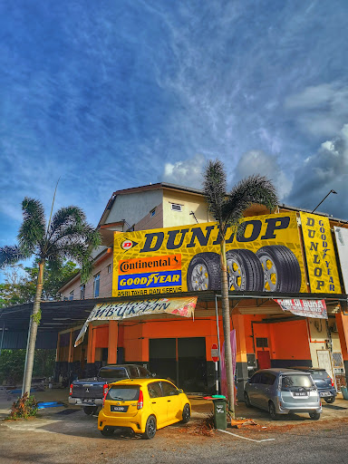 Continental Salam Tayar & Servis Jenan (M&N UNIC SDN. BHD. 1367430-H)