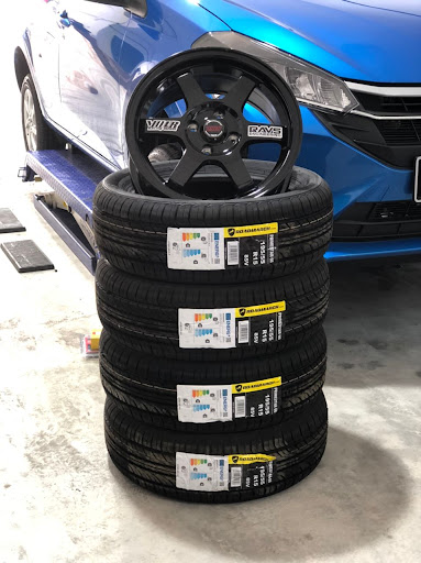 OGM SPECIALIST WHEEL & CAR SERVICE