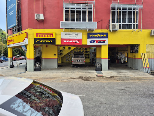 Tayaria- TD Racing Tyre & Battery Sdn Bhd
