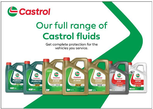 Castrol Bike Point - Teik Seong Motor