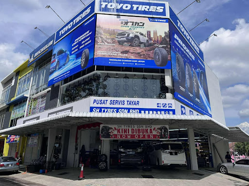 TOYO-SH TYRES SDN BHD