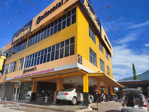 Jai Wei Tyre (Langkawi) Sdn. Bhd.