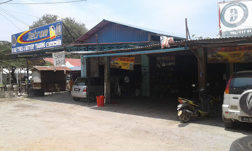 Dsue Tyres & Battery Trading