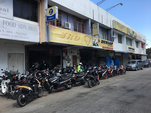 Hoe Sin Motor Langkawi (Kuah)