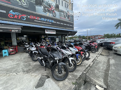 Chuan Keat Motor
