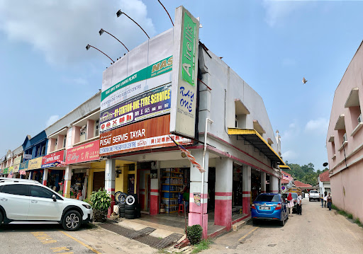 CY Station One Tyre Service Centre