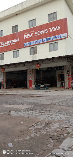 GM Yakkin Tyre & Battery Service
