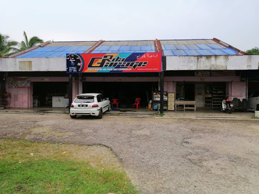 RDA Garage