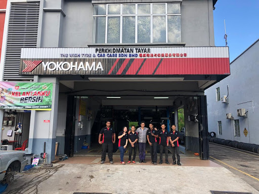 The Wish Tyre & Car Care Sdn Bhd