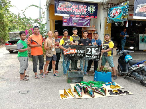 Castrol Bike Point - Ah Tar Motor Parts
