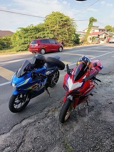 Yie Tayar Motor Secondhand