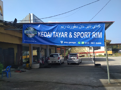 Kedai Tayar Sport Rim