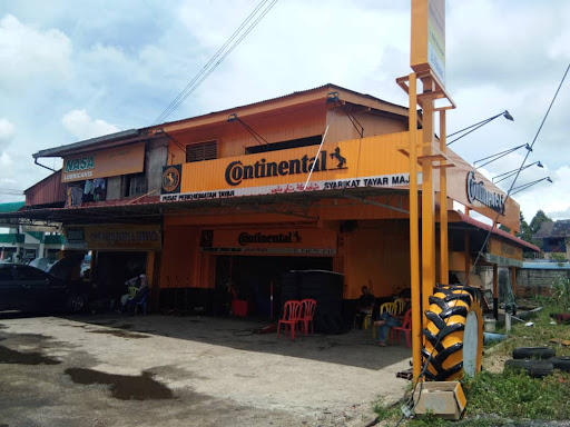 Continental TAYAR MAJU, SYKT (PENGKALAN BATU, PASIR MAS)
