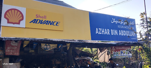 Kedai Baiki Motosikal Abdullah