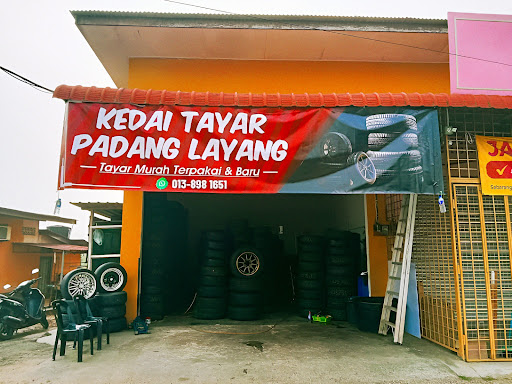 Kedai Tayar Padang Layang