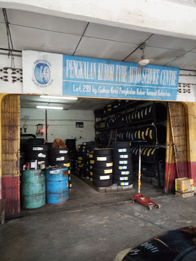 Pengkalan Kubor Tyre Auto Service Centre