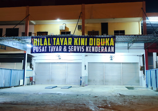 Hilal Autocare Chabang Empat