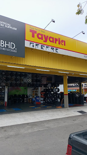 FastFit (Cheras) - Tyres, Premium Rims & Car Service