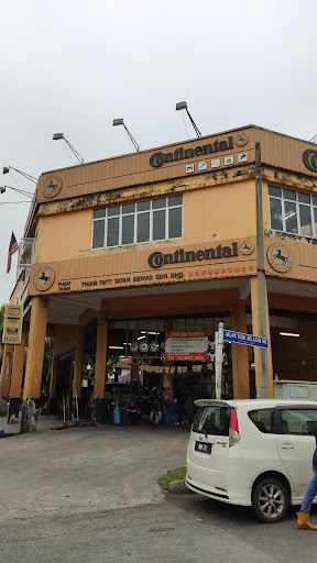 Thiam Fatt Tayar Servis Sdn Bhd