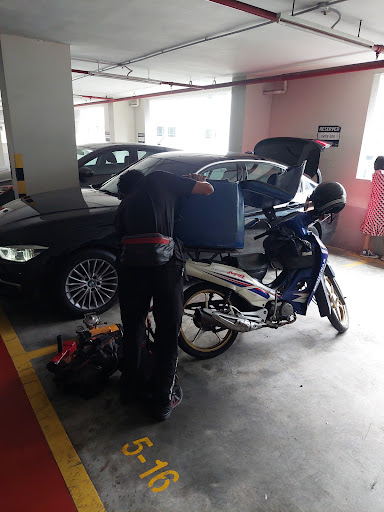 Servis Tayar Pancit Ekspres 24 Jam KL & Selangor