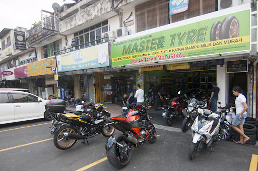 MASTER TYRE SETAPAK