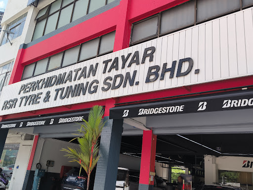 RSR Tyre & Tuning Sdn Bhd