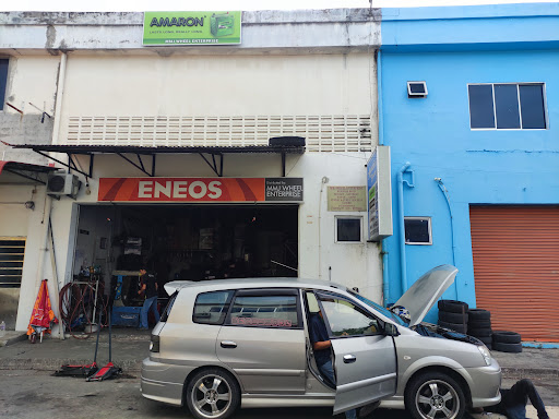 MMJ WHEEL ENTERPRISE