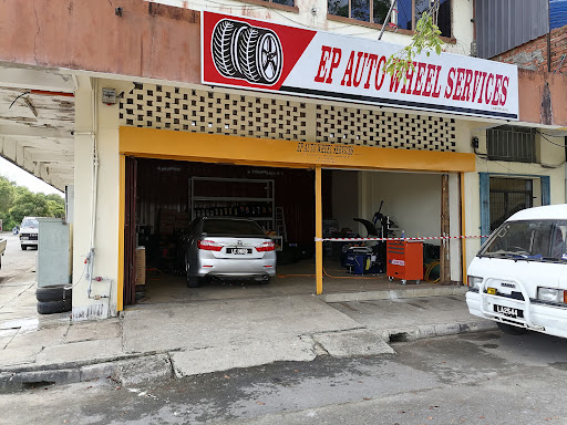 Ep auto wheel services