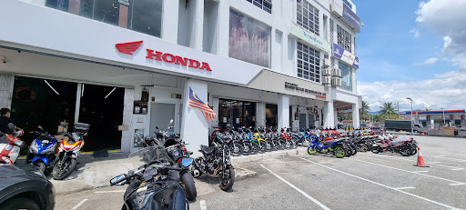 Honda Impian X - T Wheels Alor Gajah
