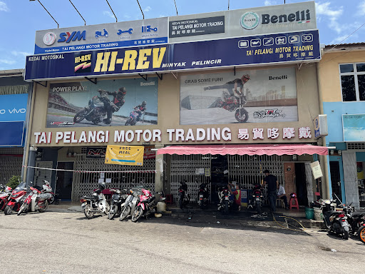 Tai Pelangi Motor Trading
