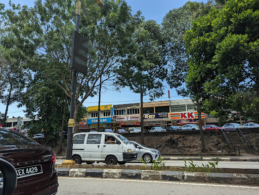 Kedai Motor Onn