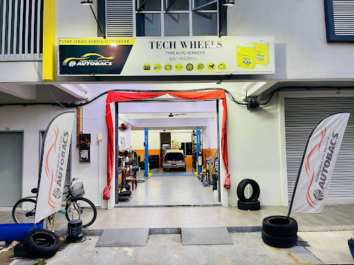 Tech Wheels Tyre Auto Services