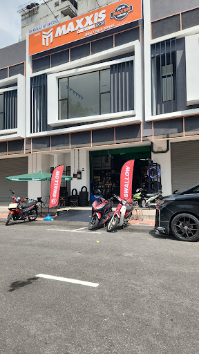Jebat Tyre Melaka Motorsikal