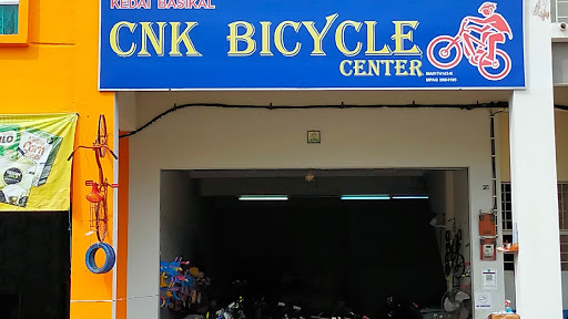 Kedai Basikal CNK • Sungai Udang Melaka