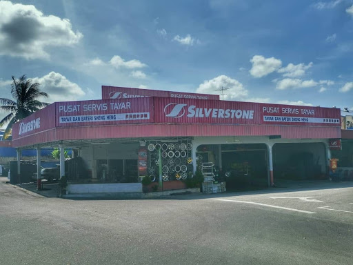 Tayar Dan Bateri Sheng Heng