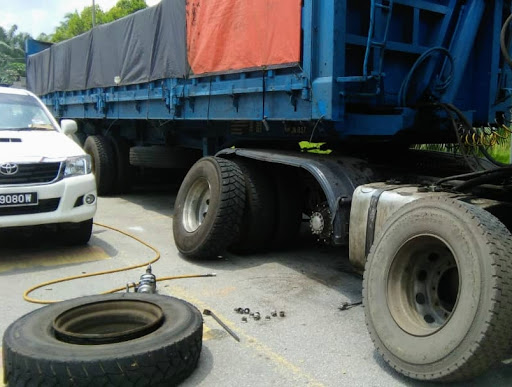 Wk Wheels Enterprise Sdn Bhd