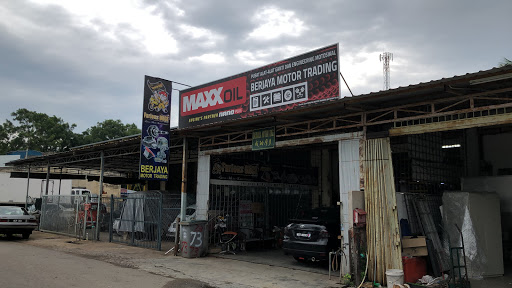 Berjaya Motor Trading