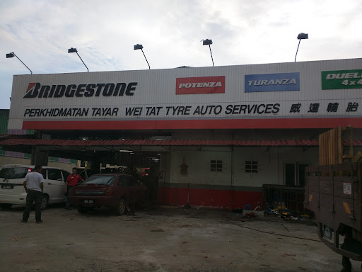 Wei Tat Tyre Auto Services