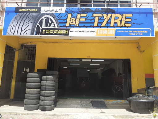 I & F TYRE SERVICES