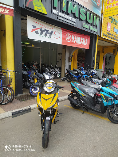 YQS Xing Yong Hin Motor