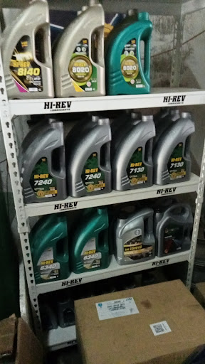 Kow tong tyre trading