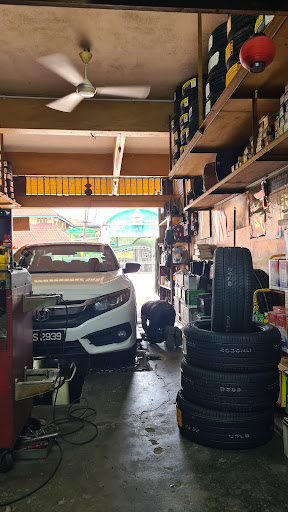 Lian Fatt Tyres Welding & Auto Services