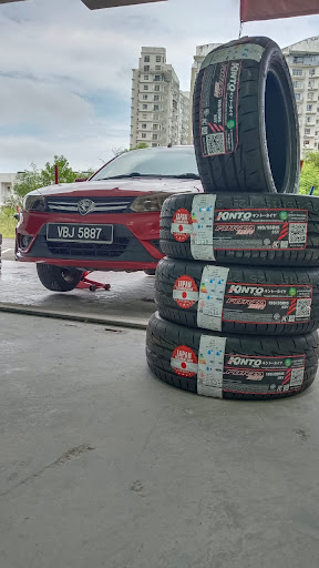 Infinity Wheels Tyres & Service