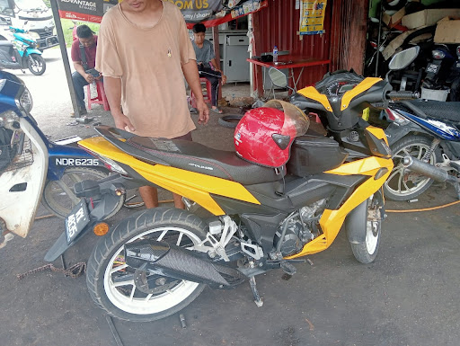 Kedai Motor Ah Yee