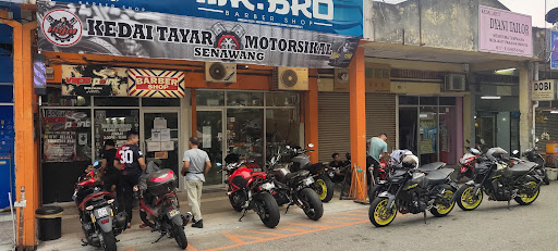 KEDAI TAYAR MOTOSIKAL SENAWANG