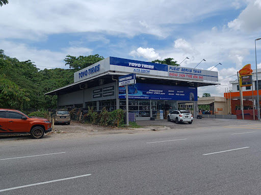 TOYO AUTO CENTRE SHENG ZHUN TYRE SDN BHD