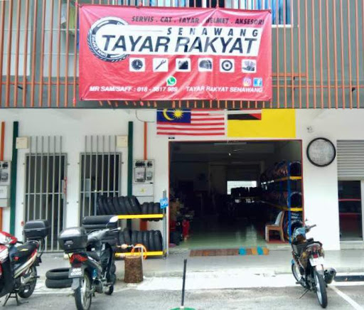Tayar Rakyat Senawang